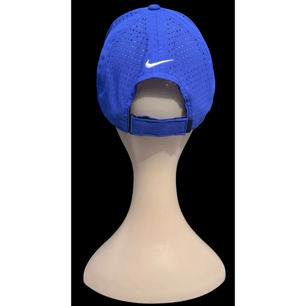 Nike Unisex Adult Golf Legacy91 Performance Cap/Hat Indigo/Lightweight OSFM